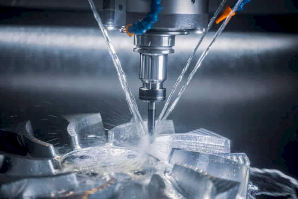 cnc üretim hizmeti